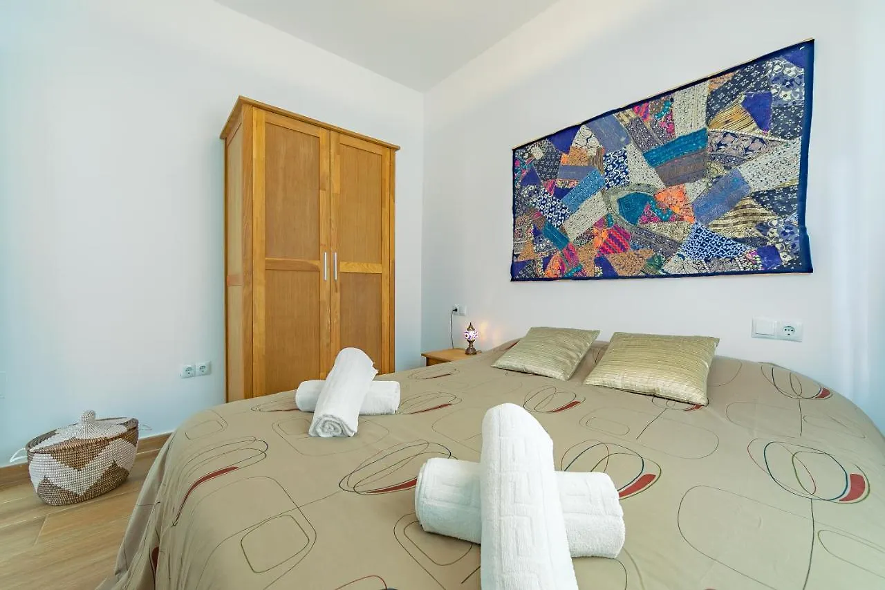 Apto Tranquilo En Casco Antiguo Apartment Tarifa