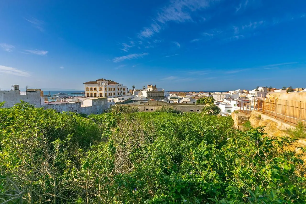 Apto Tranquilo En Casco Antiguo Apartment Tarifa Spain