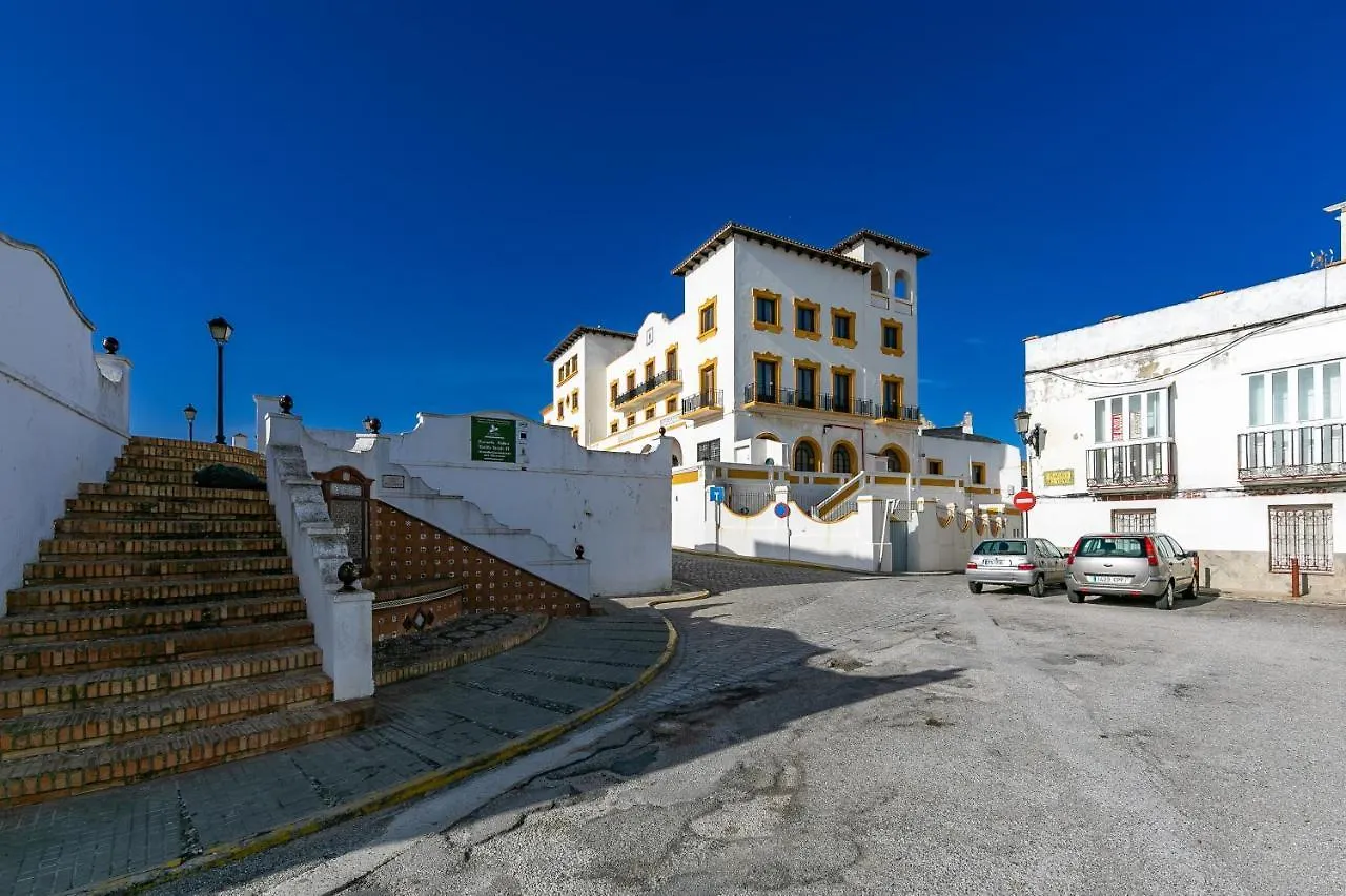 Apto Tranquilo En Casco Antiguo Apartment Tarifa 0*,  Spain