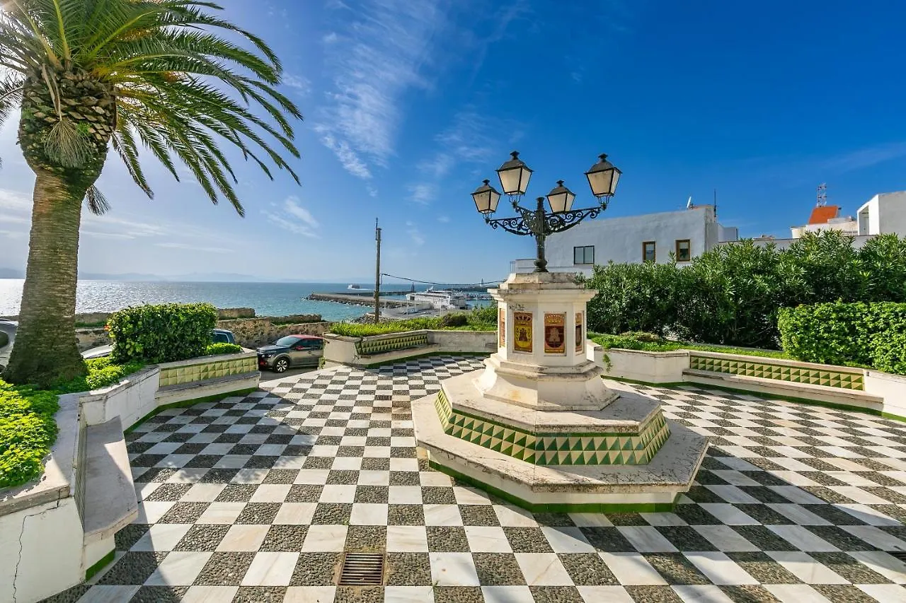 Apto Tranquilo En Casco Antiguo Apartment Tarifa Spain