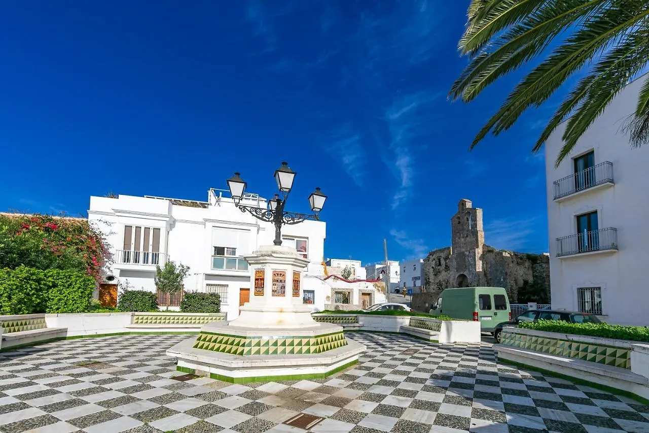 Apto Tranquilo En Casco Antiguo Apartment Tarifa 0*,