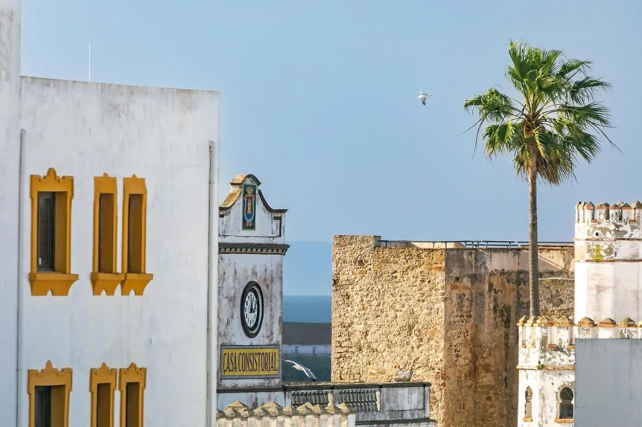 Apto Tranquilo En Casco Antiguo Apartment Tarifa