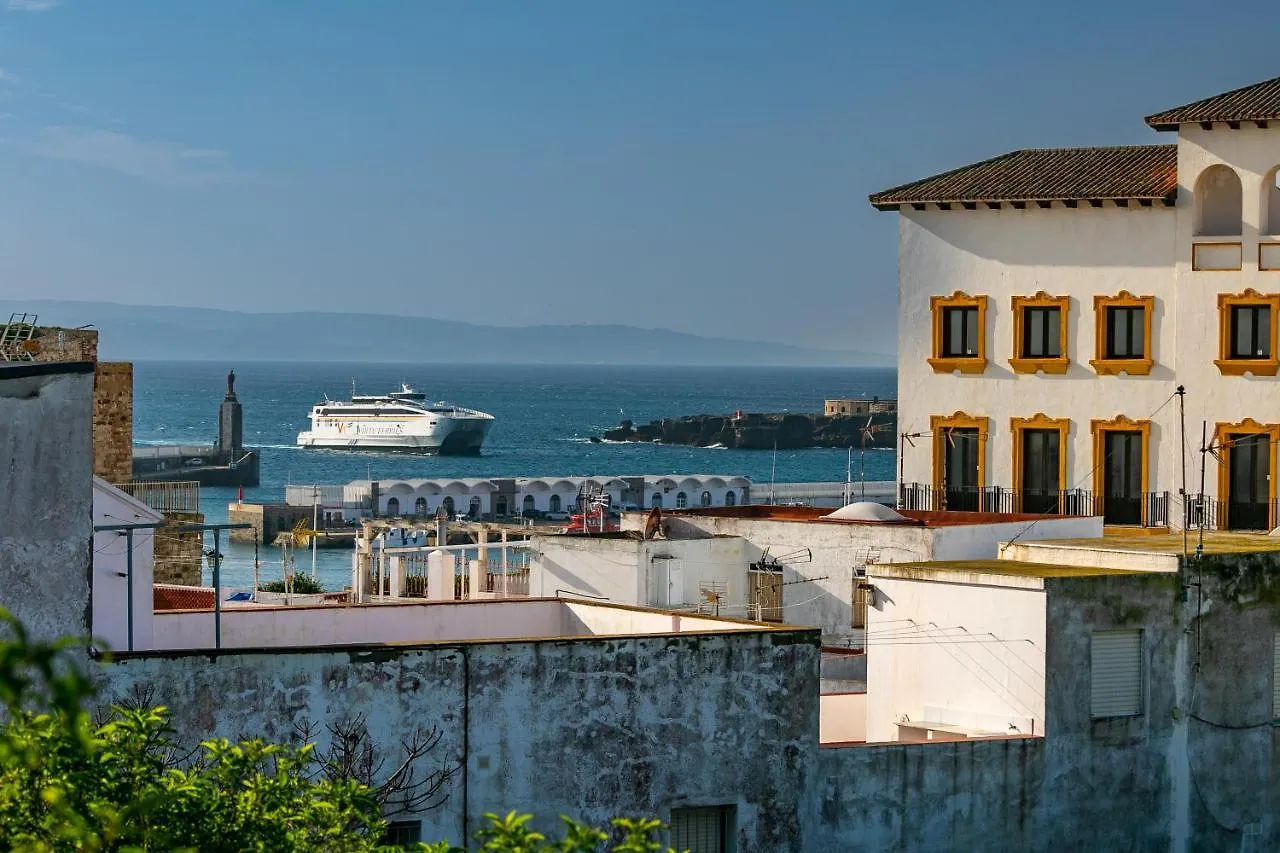 Apto Tranquilo En Casco Antiguo Apartment Tarifa Spain