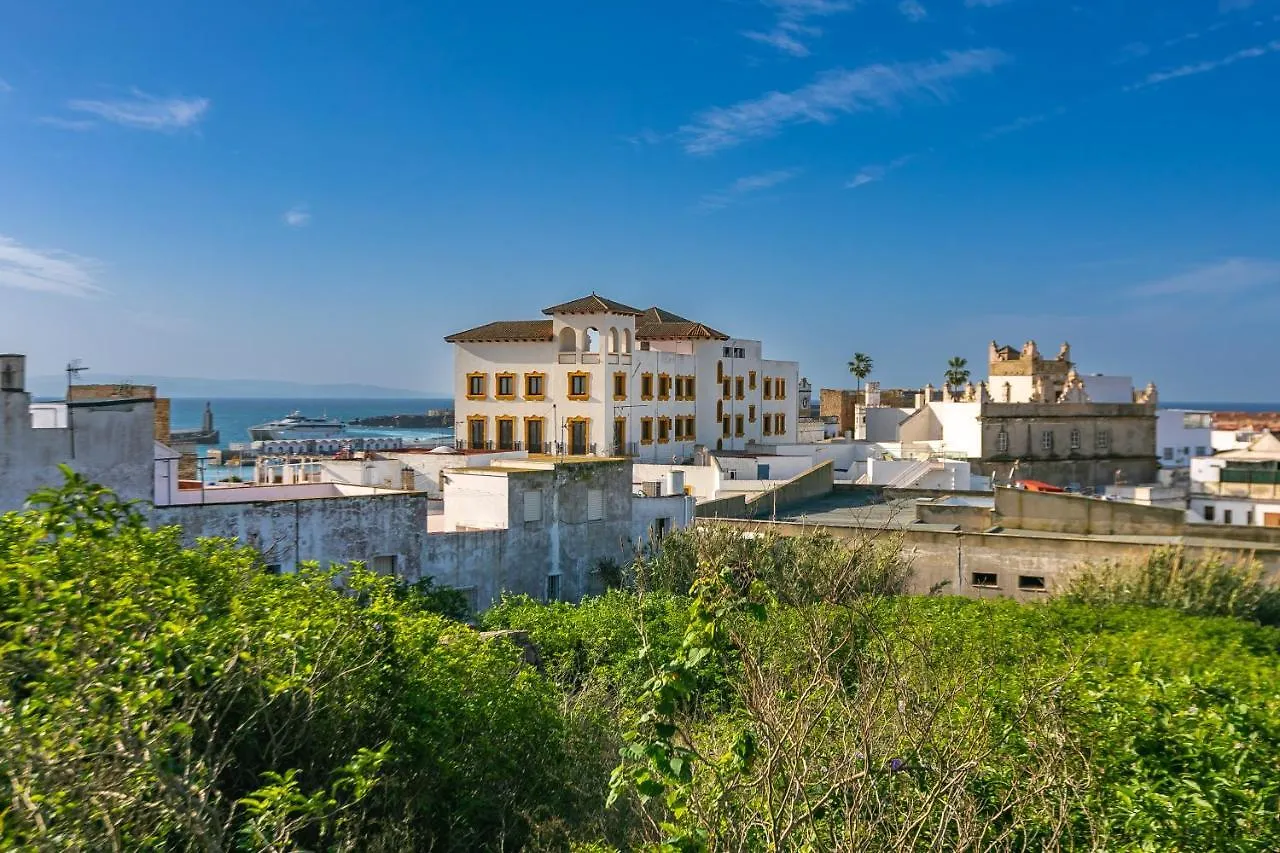 Apto Tranquilo En Casco Antiguo Apartment Tarifa 0*,  Spain