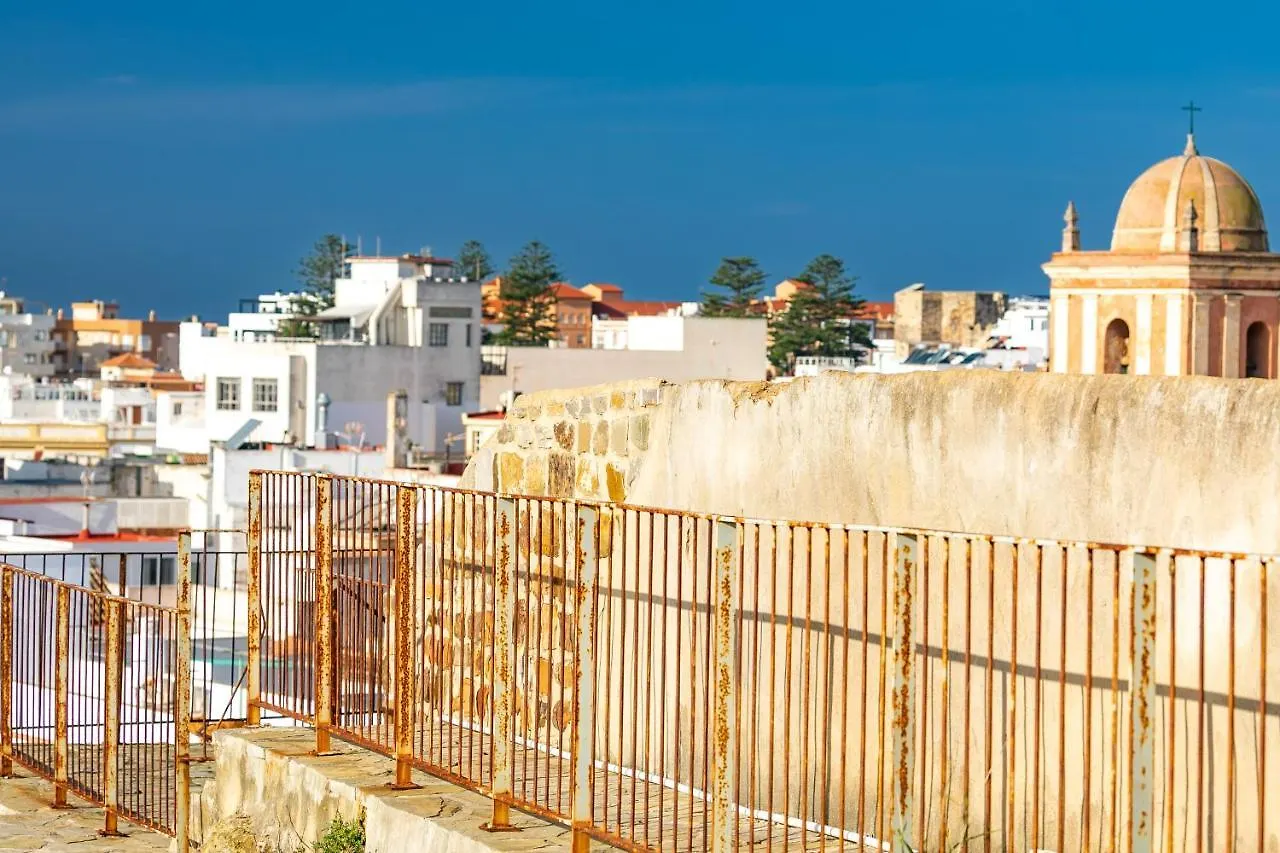 Apto Tranquilo En Casco Antiguo Apartment Tarifa Spain