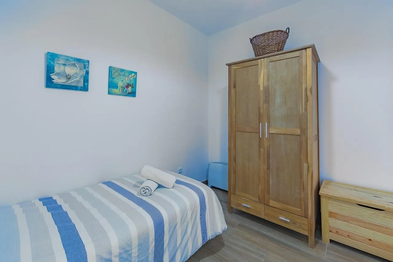 Apto Tranquilo En Casco Antiguo Apartment Tarifa 0*,