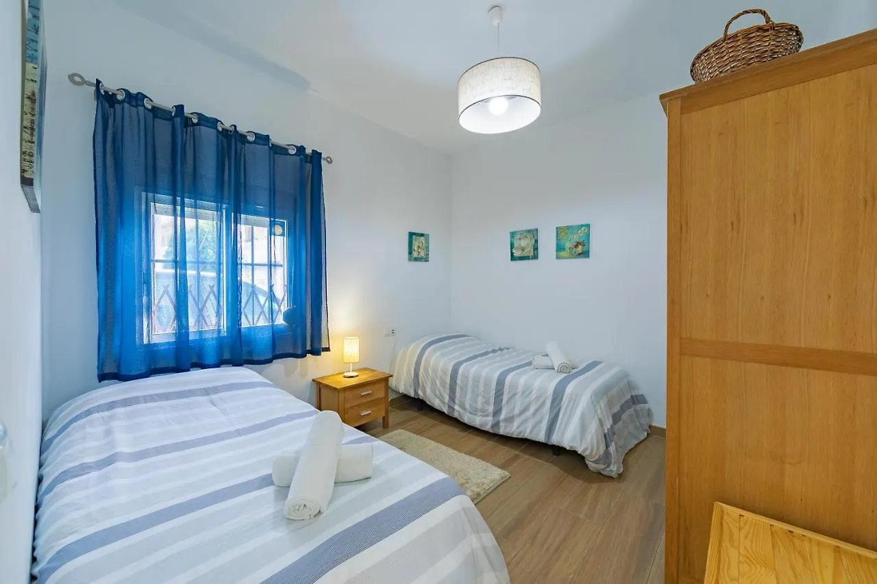 Apto Tranquilo En Casco Antiguo Apartment Tarifa