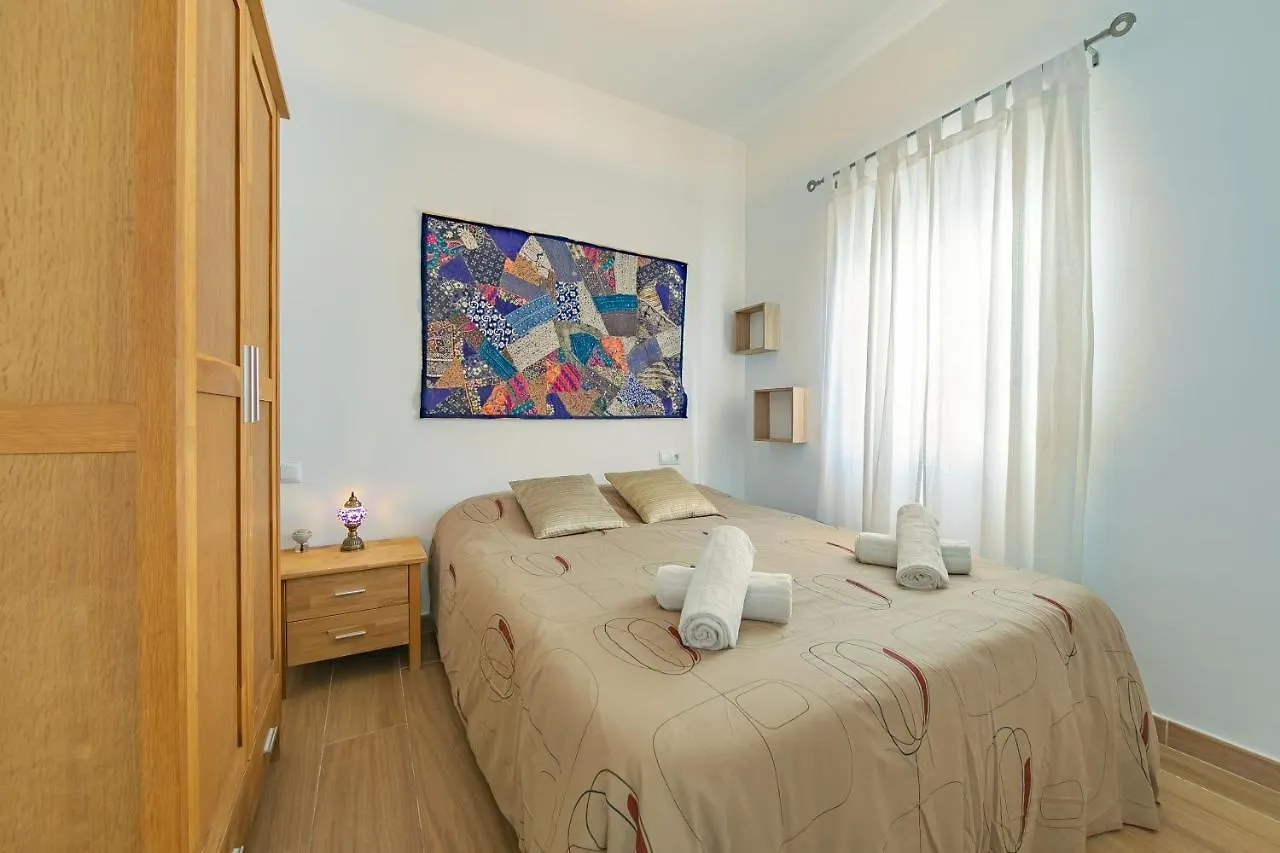 Apto Tranquilo En Casco Antiguo Apartment Tarifa Spain